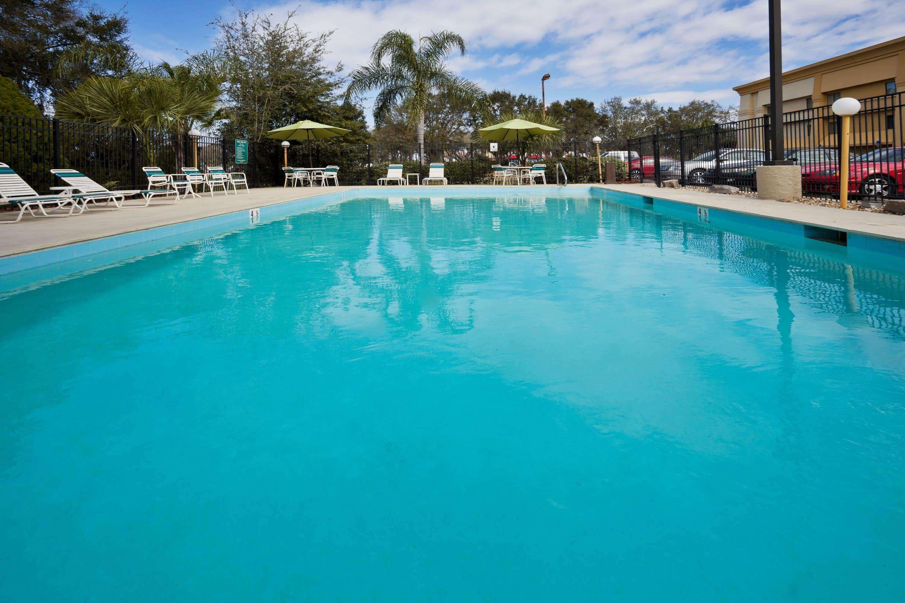 La Quinta By Wyndham Tampa Fairgrounds - Casino Hotel Mango Ngoại thất bức ảnh