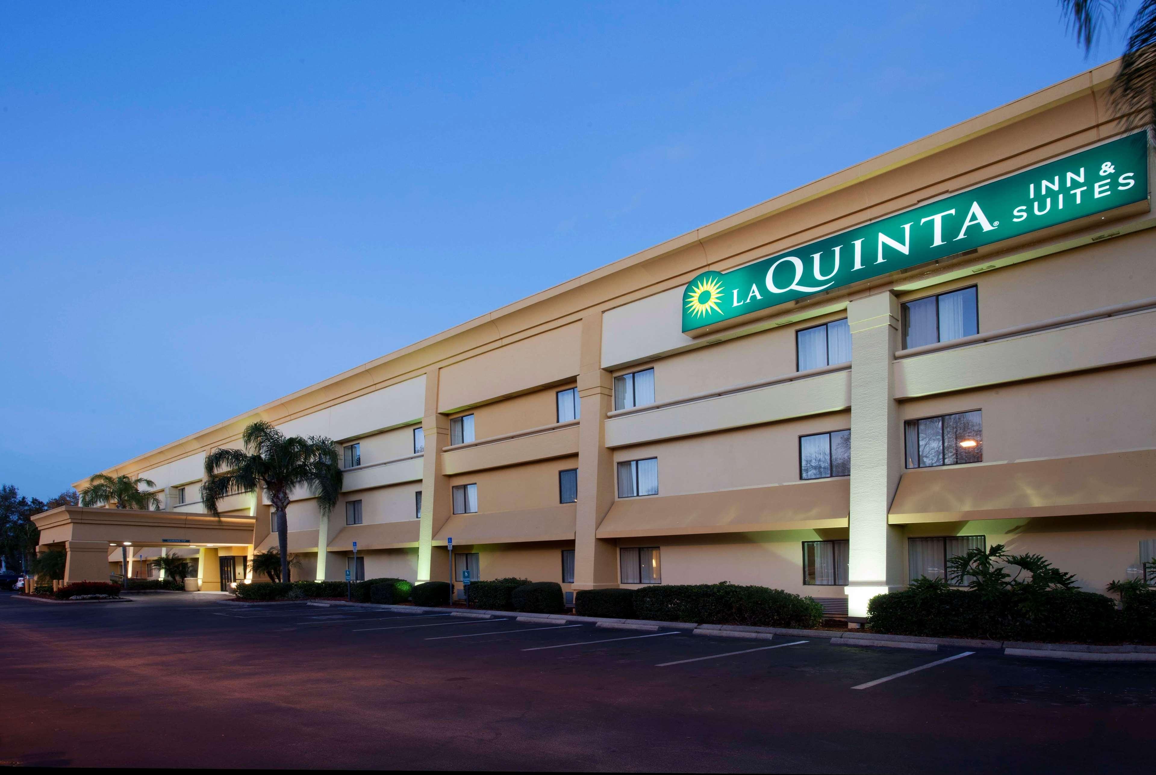 La Quinta By Wyndham Tampa Fairgrounds - Casino Hotel Mango Ngoại thất bức ảnh