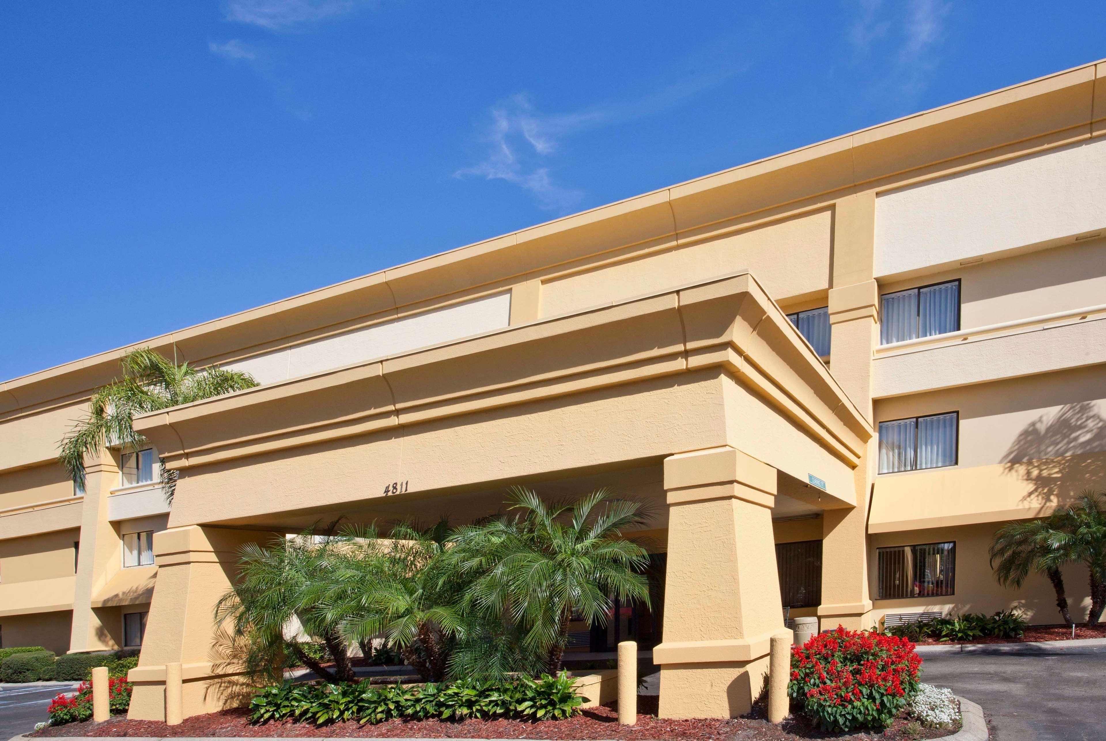 La Quinta By Wyndham Tampa Fairgrounds - Casino Hotel Mango Ngoại thất bức ảnh