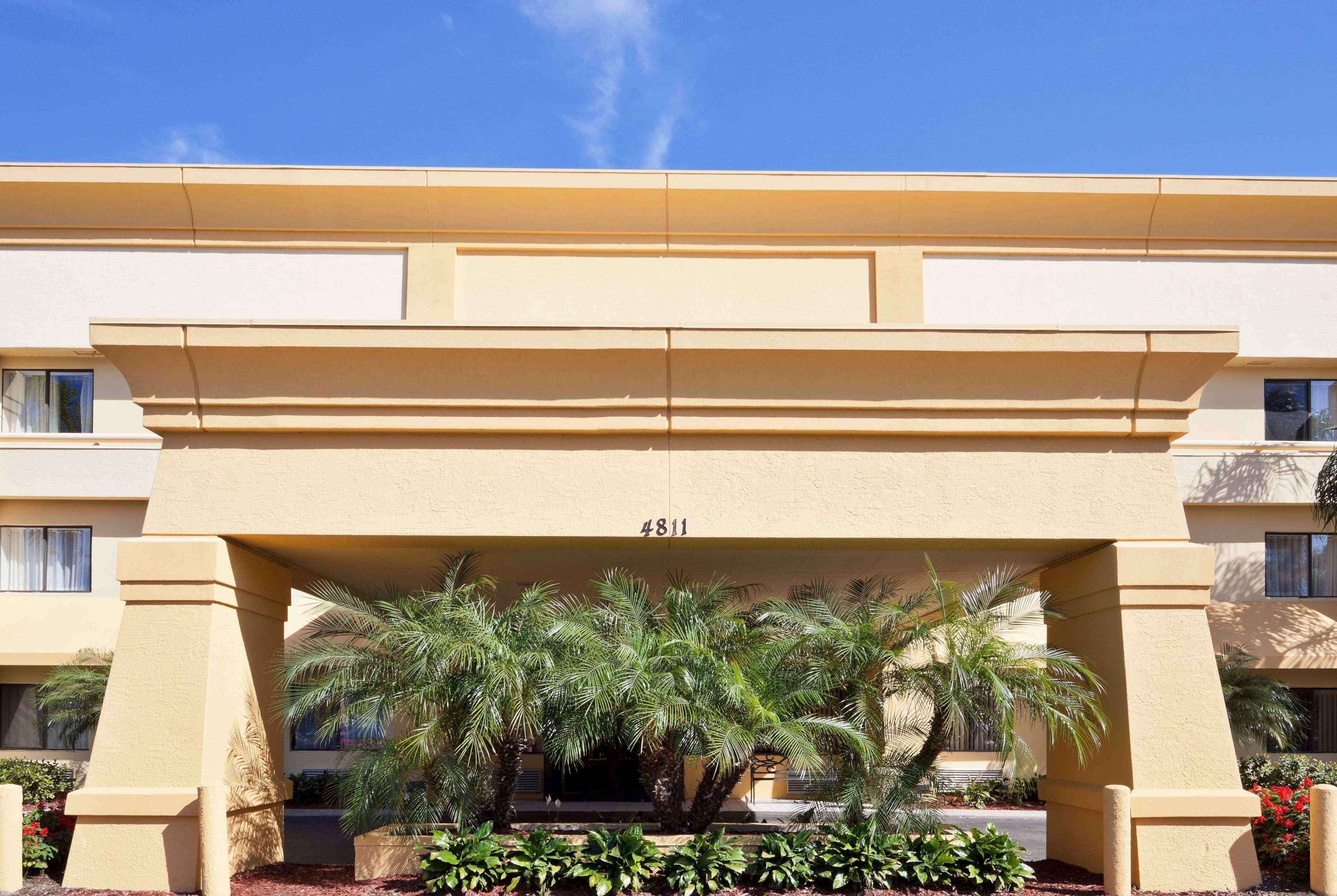 La Quinta By Wyndham Tampa Fairgrounds - Casino Hotel Mango Ngoại thất bức ảnh