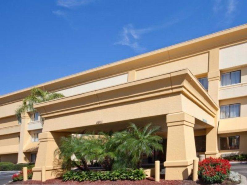 La Quinta By Wyndham Tampa Fairgrounds - Casino Hotel Mango Ngoại thất bức ảnh