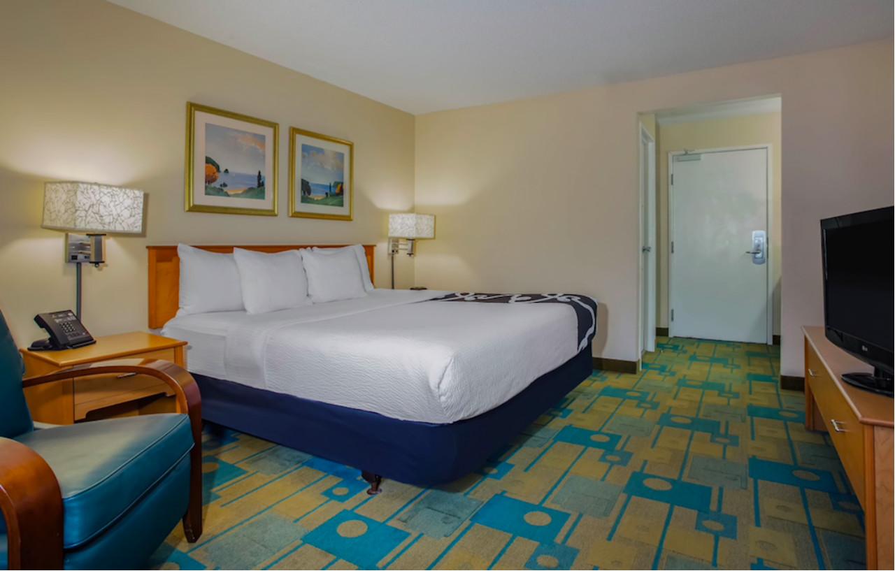 La Quinta By Wyndham Tampa Fairgrounds - Casino Hotel Mango Ngoại thất bức ảnh